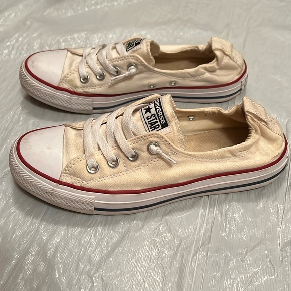 Converse All Star Shoreline Sneakers Size 8 - Picture 2 of 11